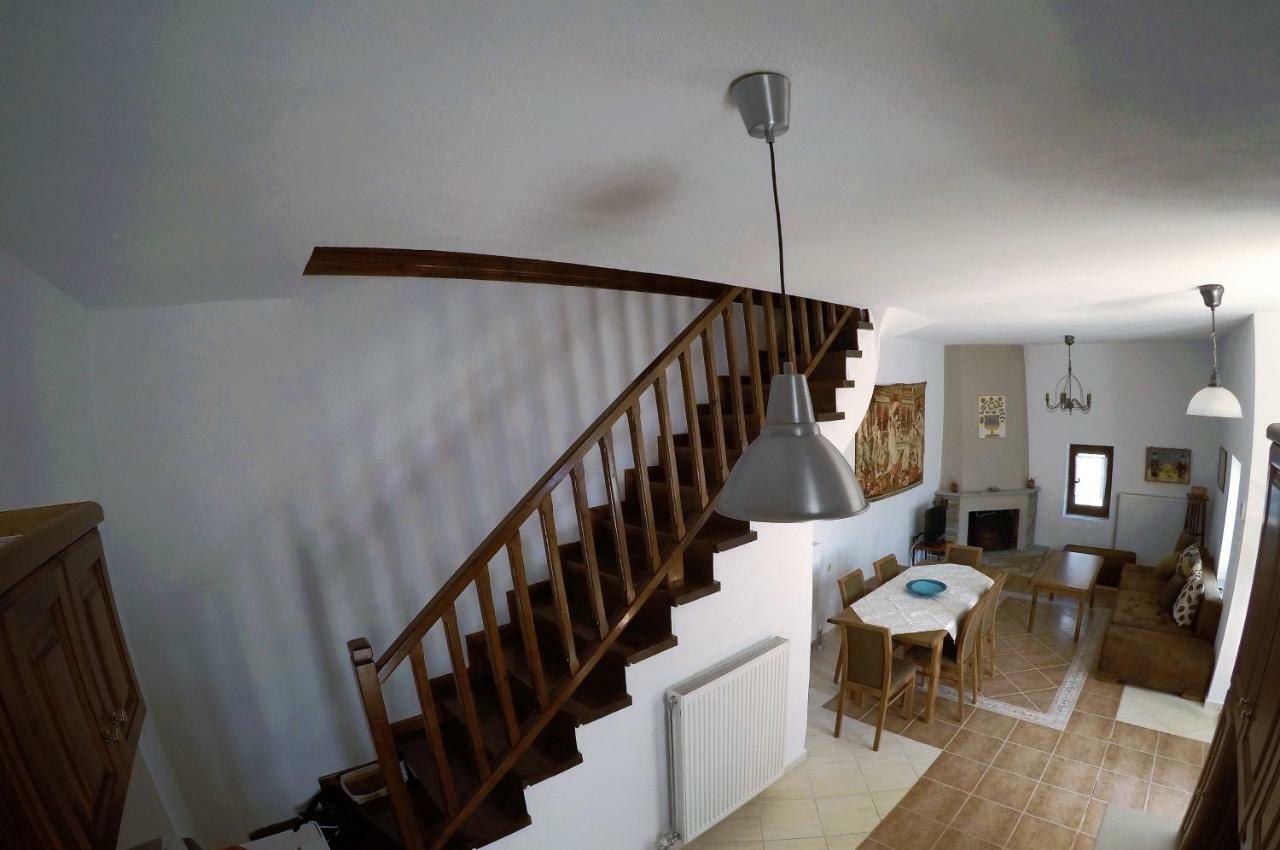 Traditional House Makrinítsa Extérieur photo