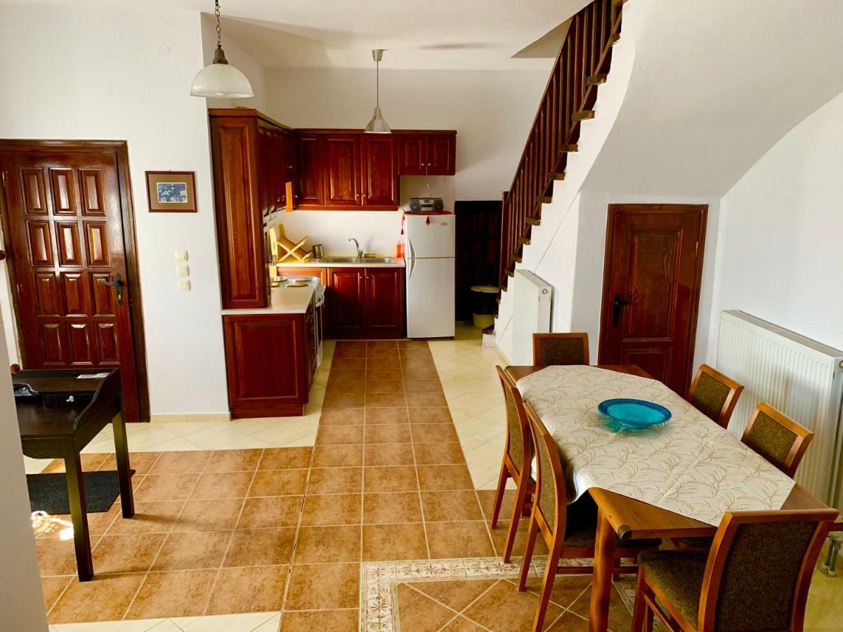 Traditional House Makrinítsa Extérieur photo