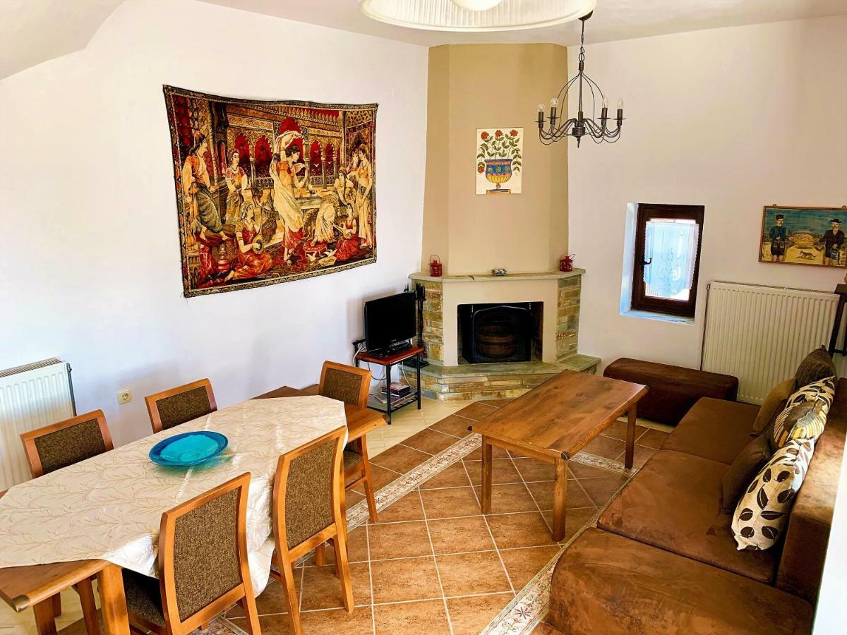 Traditional House Makrinítsa Extérieur photo