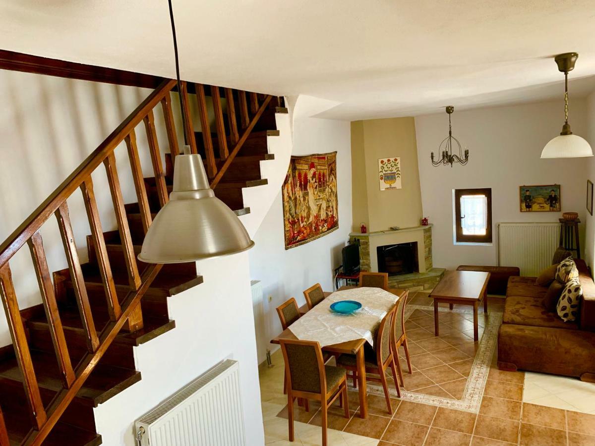 Traditional House Makrinítsa Extérieur photo